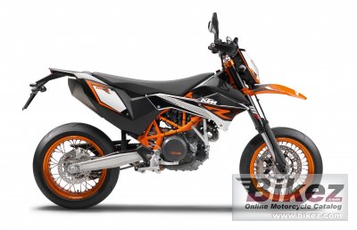 2012 KTM 690 SMC R photo